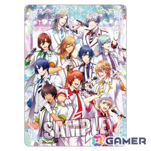 「うたの☆プリンスさまっ♪ Shining Live Archive Book」1、2巻の購入特典画像が公開！の画像5