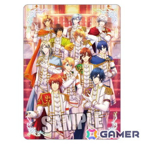 「うたの☆プリンスさまっ♪ Shining Live Archive Book」1、2巻の購入特典画像が公開！の画像6