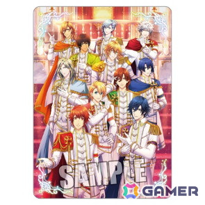 「うたの☆プリンスさまっ♪ Shining Live Archive Book」1、2巻の購入特典画像が公開！の画像