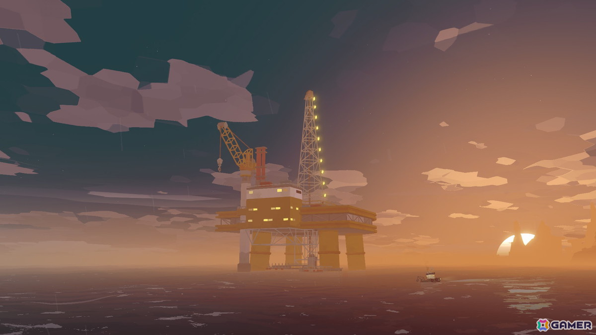 釣りアドベンチャー「DREDGE」拡張コンテンツ「The Iron Rig」とコンプリート・エディションが配信！不吉な海の冒険への画像2
