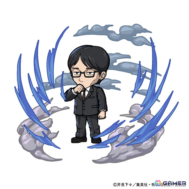 ★7「呪術高専補助監督 伊地知潔高」(CV:岩田光央)