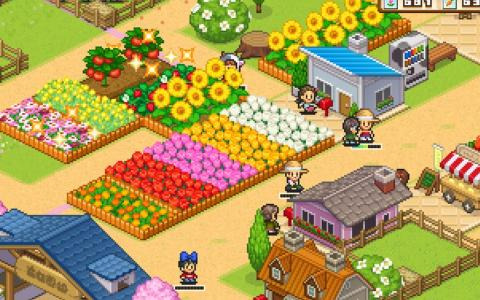 Xbox版「開園ピクセル牧場」＆「ミリオン行進曲」が配信！牧場経営＆アイドル歌手育成シミュレーションを楽しもう
