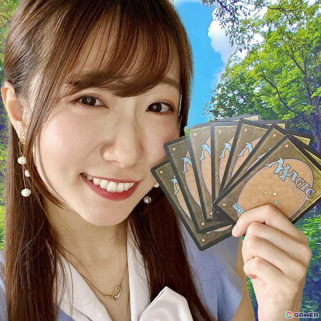 常盤ゆいさん