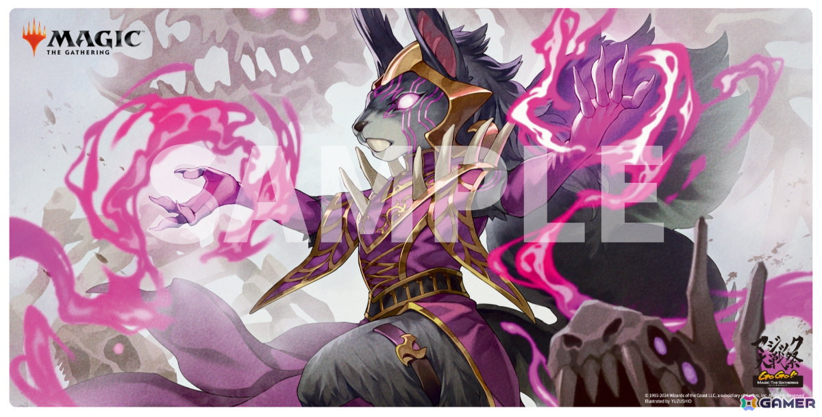 マジック大戦祭 2024 TOKYO GoGo!! マジック：ザ・ギャザリング」が8月