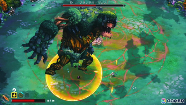 壊れた聖剣に円卓の騎士の力を宿して巨人に挑むローグライトアクションゲーム「Knight vs Giant: アーサー王と壊れた聖剣」がPS5/Switchで2024年内に発売！の画像2