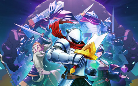 壊れた聖剣に円卓の騎士の力を宿して巨人に挑むローグライトアクションゲーム「Knight vs Giant: アーサー王と壊れた聖剣」がPS5/Switchで2024年内に発売！
