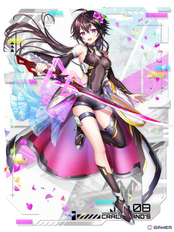 「黒ウィズ」でイベント「響命クロスディライブ EXTRA ACT」が開催！エニィやその分身エリスレアたちがガチャに登場の画像2