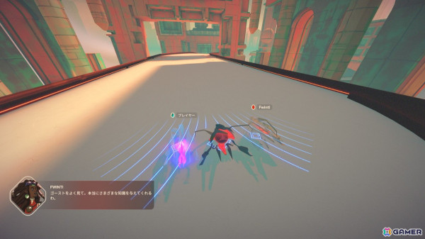 タイムアタック・レースゲーム「Phantom Spark」が発売!タイムトライアル特化の反重力ドライブレーシングを体感しようの画像