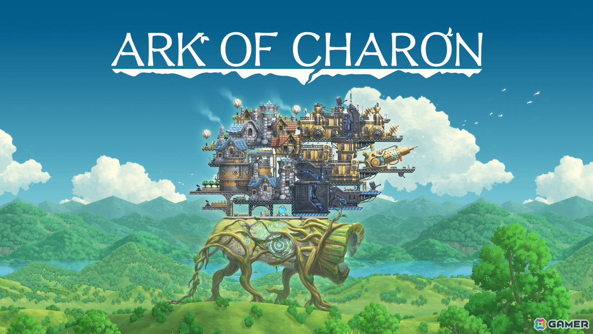 コロニーシム×タワーディフェンス「Ark of Charon」でローグライクモードを追加する初の大型アップデートが実施！20％OFFセールもの画像