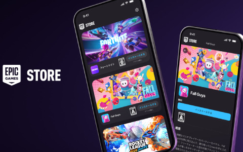 Epic Games Storeのモバイル版がリリース！iOSは欧州連合、Androidは全世界でダウンロード可能