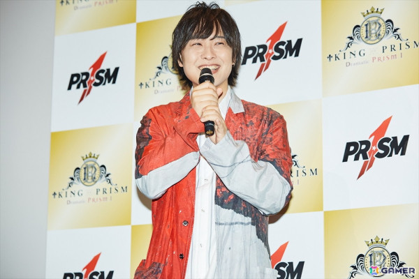 「KING OF PRISM -Dramatic PRISM.1-」祝・公開初日！最速駆けつけ舞台挨拶オフィシャルレポートが公開！の画像2