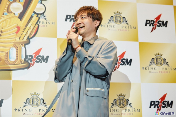 「KING OF PRISM -Dramatic PRISM.1-」祝・公開初日！最速駆けつけ舞台挨拶オフィシャルレポートが公開！の画像5