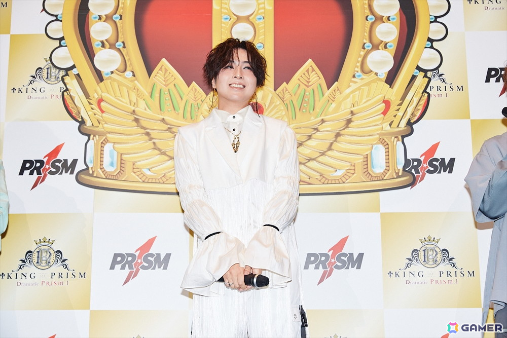「KING OF PRISM -Dramatic PRISM.1-」祝・公開初日!最速駆けつけ舞台挨拶オフィシャルレポートが公開!の画像