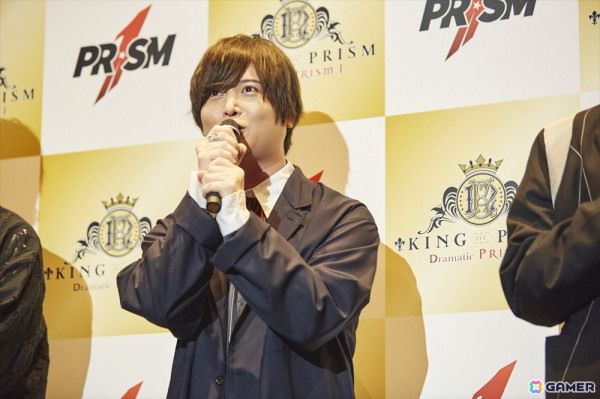 「KING OF PRISM -Dramatic PRISM.1-」シュワルツローズ、エーデルローズのキャストが集結した公開記念舞台挨拶オフィシャルレポートが到着！の画像10