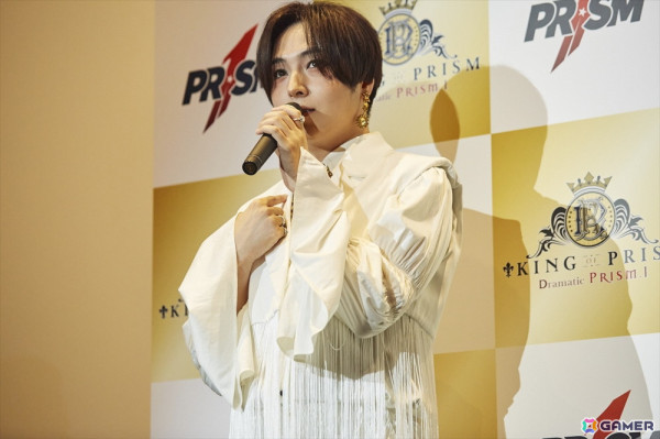 「KING OF PRISM -Dramatic PRISM.1-」シュワルツローズ、エーデルローズのキャストが集結した公開記念舞台挨拶オフィシャルレポートが到着！の画像2