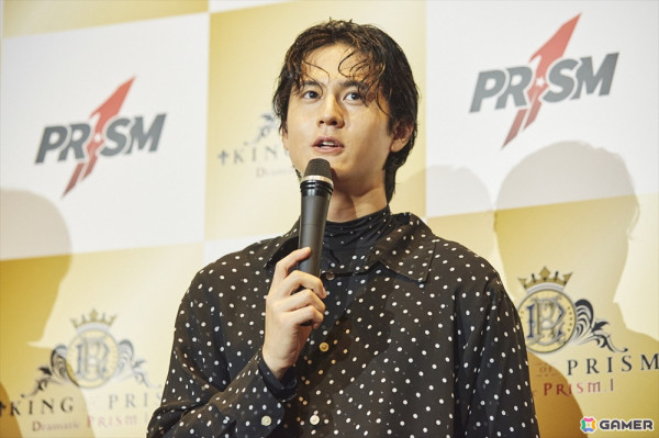 「KING OF PRISM -Dramatic PRISM.1-」シュワルツローズ、エーデルローズのキャストが集結した公開記念舞台挨拶オフィシャルレポートが到着！の画像3