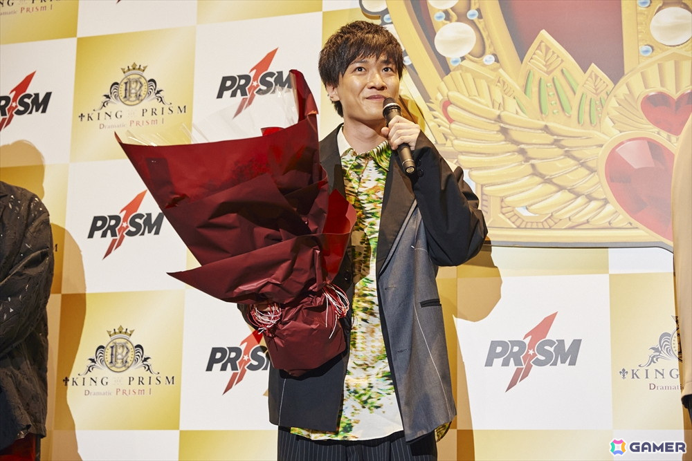 「KING OF PRISM -Dramatic PRISM.1-」シュワルツローズ、エーデルローズのキャストが集結した公開記念舞台挨拶オフィシャルレポートが到着!の画像