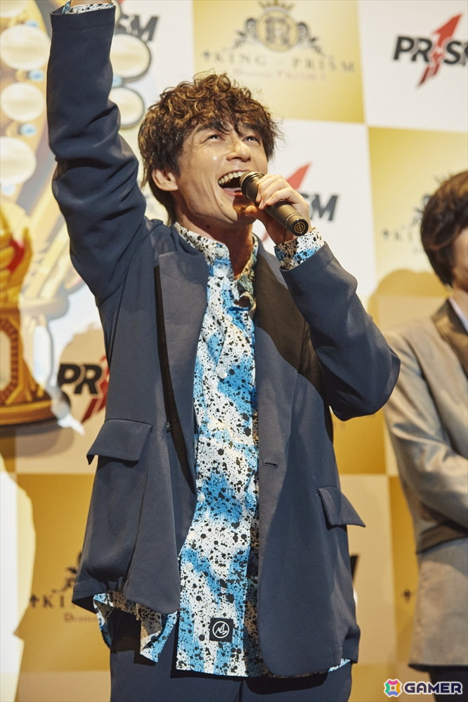 「KING OF PRISM -Dramatic PRISM.1-」シュワルツローズ、エーデルローズのキャストが集結した公開記念舞台挨拶オフィシャルレポートが到着!の画像