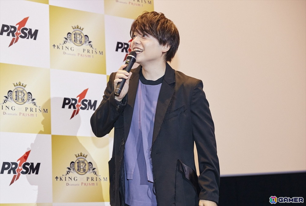 「KING OF PRISM -Dramatic PRISM.1-」シュワルツローズ、エーデルローズのキャストが集結した公開記念舞台挨拶オフィシャルレポートが到着!の画像