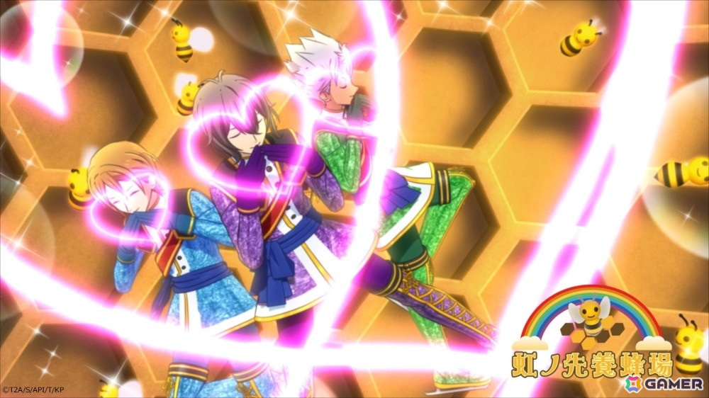 「KING OF PRISM -Dramatic PRISM.1-」シュワルツローズ、エーデルローズのキャストが集結した公開記念舞台挨拶オフィシャルレポートが到着!の画像