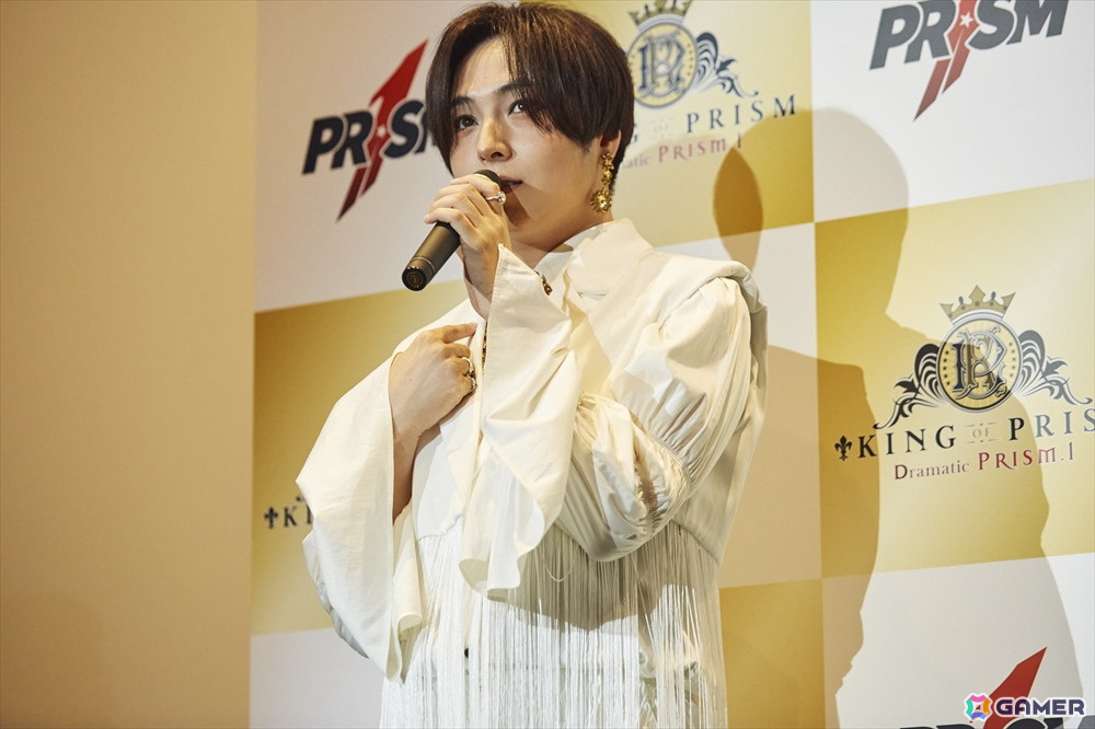 「KING OF PRISM -Dramatic PRISM.1-」シュワルツローズ、エーデルローズのキャストが集結した公開記念舞台挨拶オフィシャルレポートが到着!の画像
