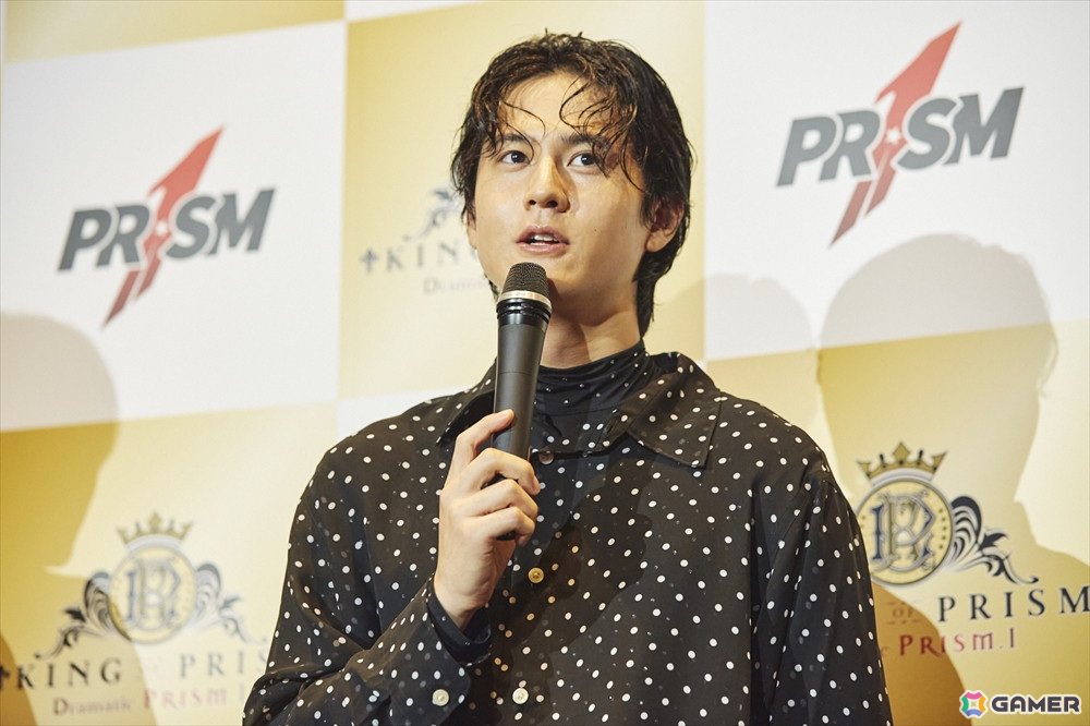 「KING OF PRISM -Dramatic PRISM.1-」シュワルツローズ、エーデルローズのキャストが集結した公開記念舞台挨拶オフィシャルレポートが到着!の画像