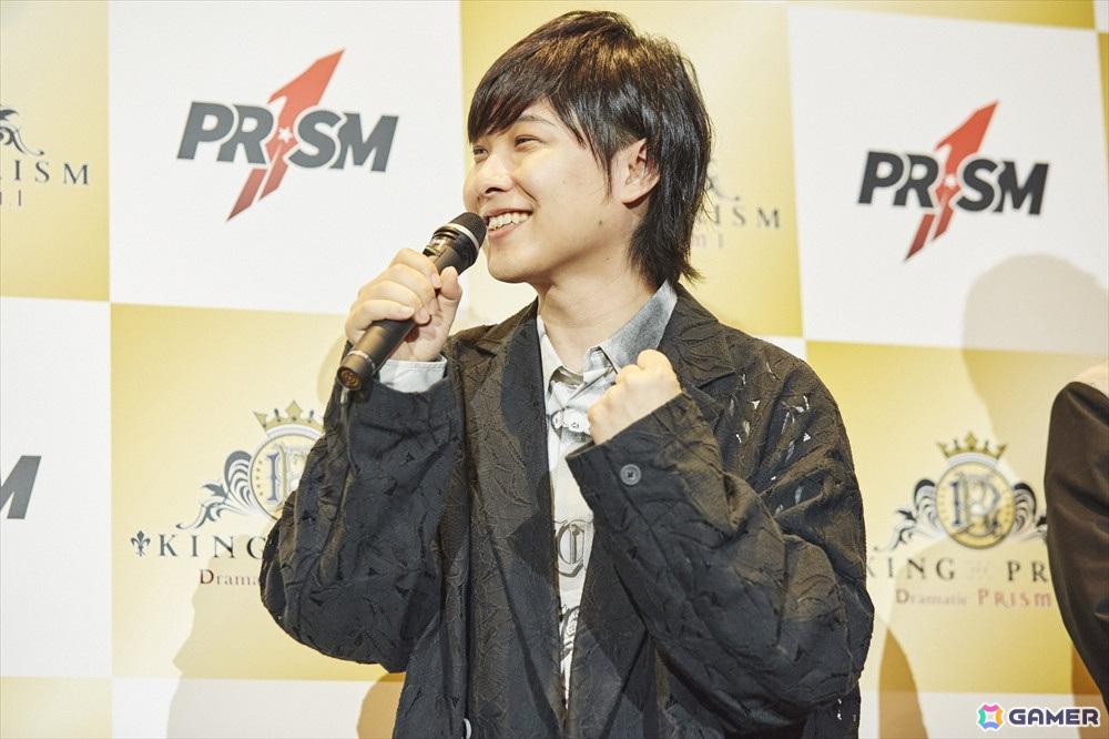 「KING OF PRISM -Dramatic PRISM.1-」シュワルツローズ、エーデルローズのキャストが集結した公開記念舞台挨拶オフィシャルレポートが到着!の画像