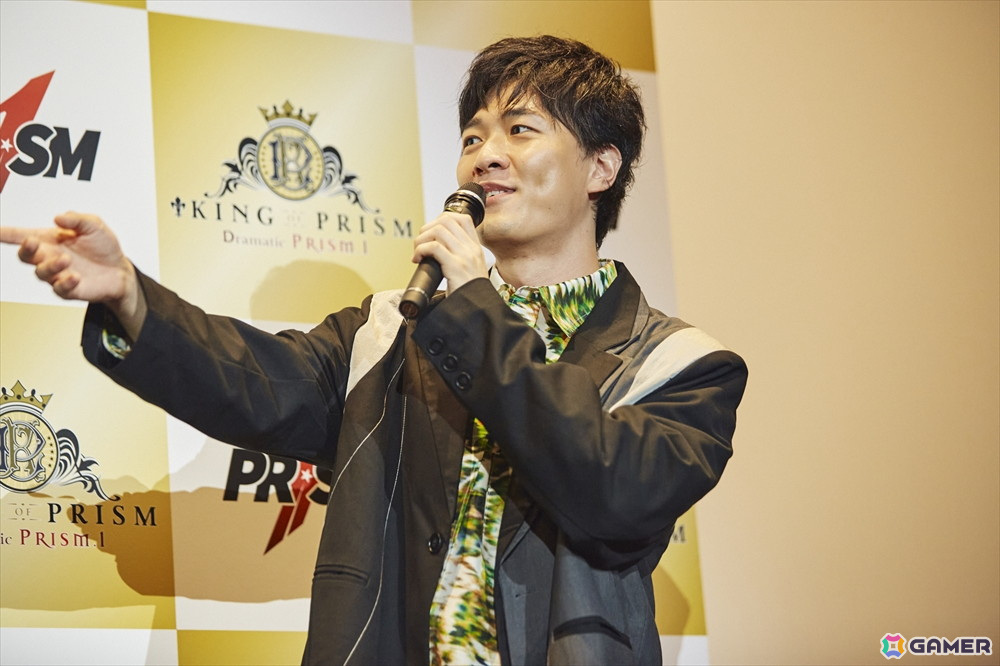 「KING OF PRISM -Dramatic PRISM.1-」シュワルツローズ、エーデルローズのキャストが集結した公開記念舞台挨拶オフィシャルレポートが到着!の画像