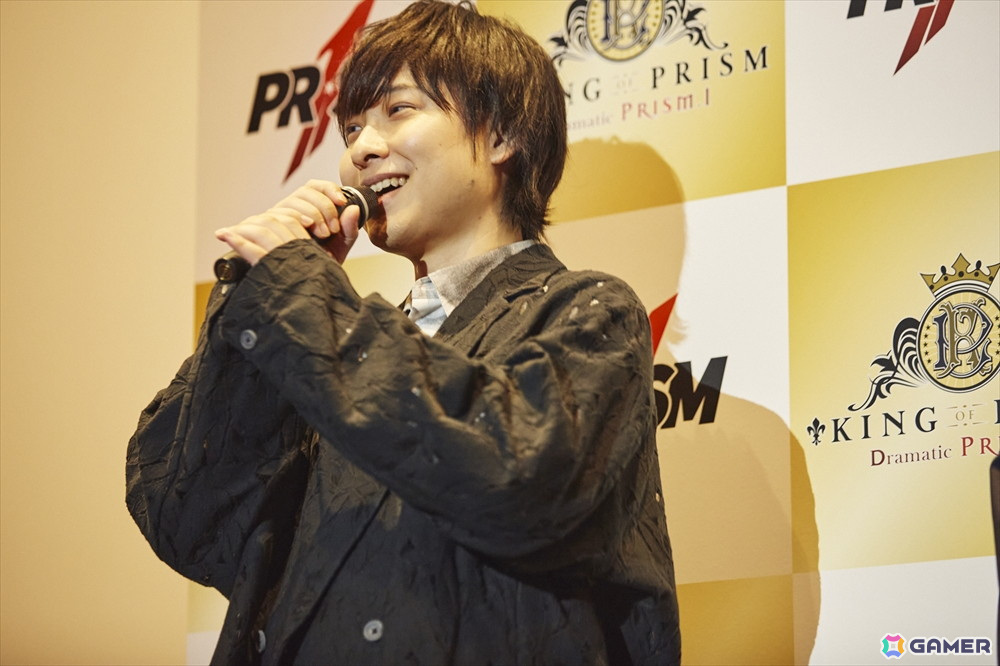 「KING OF PRISM -Dramatic PRISM.1-」シュワルツローズ、エーデルローズのキャストが集結した公開記念舞台挨拶オフィシャルレポートが到着!の画像