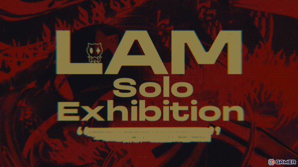人気イラストレーターLAMさんの個展が東京・大阪の2都市で開催決定！の画像1