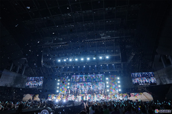 「Tokyo 7th シスターズ」3年ぶりの夏ライブ開催！777☆SISTERS、七花少女の新曲制作発表、2025年ライブの情報もの画像1
