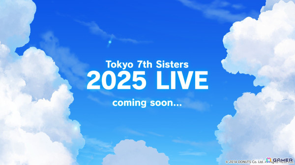 「Tokyo 7th シスターズ」3年ぶりの夏ライブ開催！777☆SISTERS、七花少女の新曲制作発表、2025年ライブの情報もの画像6