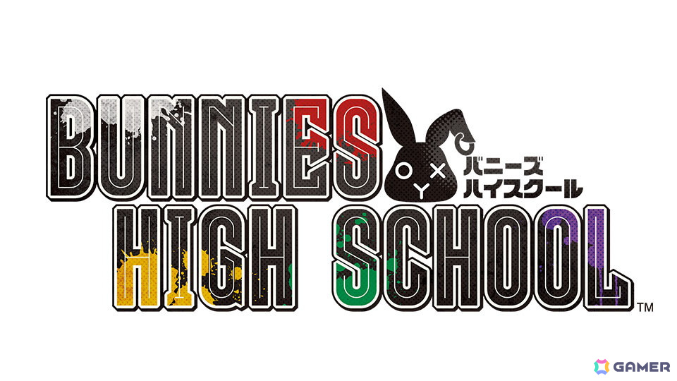 オトメイト×伊東愛氏による新作「BUNNIES HIGH SCHOOL」など