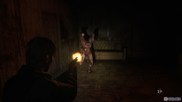 「SILENT HILL 2」リメイク版の4時間にわたる試遊、開発のキーマンへのQ&Aセッションで現代に蘇る名作の全容が見えてきた：Tokyo Media Premiereレポートの画像12