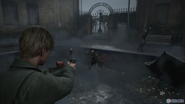「SILENT HILL 2」リメイク版の4時間にわたる試遊、開発のキーマンへのQ&Aセッションで現代に蘇る名作の全容が見えてきた：Tokyo Media Premiereレポートの画像15