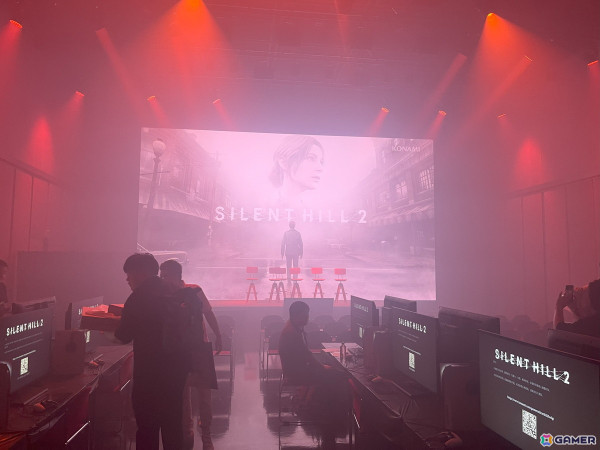 「SILENT HILL 2」リメイク版の4時間にわたる試遊、開発のキーマンへのQ&Aセッションで現代に蘇る名作の全容が見えてきた：Tokyo Media Premiereレポートの画像2