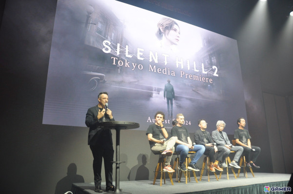 「SILENT HILL 2」リメイク版の4時間にわたる試遊、開発のキーマンへのQ&Aセッションで現代に蘇る名作の全容が見えてきた：Tokyo Media Premiereレポートの画像21