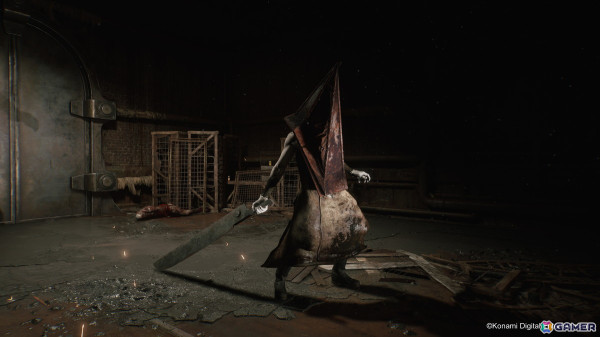 「SILENT HILL 2」リメイク版の4時間にわたる試遊、開発のキーマンへのQ&Aセッションで現代に蘇る名作の全容が見えてきた：Tokyo Media Premiereレポートの画像24