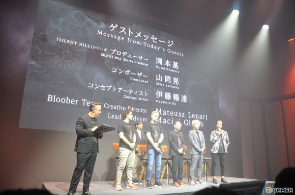 「SILENT HILL 2」リメイク版の4時間にわたる試遊、開発のキーマンへのQ&Aセッションで現代に蘇る名作の全容が見えてきた：Tokyo Media Premiereレポートの画像3
