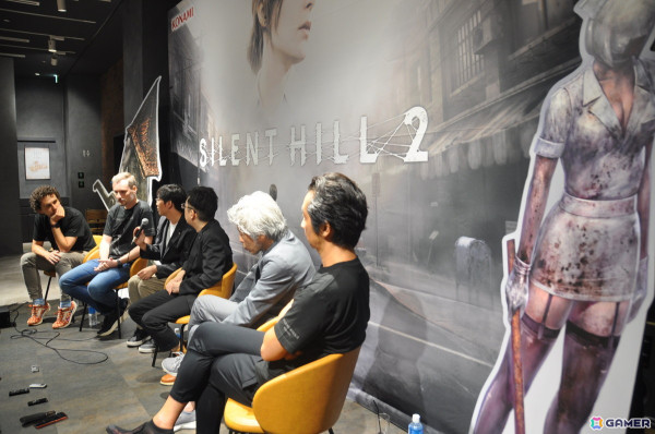 「SILENT HILL 2」リメイク版の4時間にわたる試遊、開発のキーマンへのQ&Aセッションで現代に蘇る名作の全容が見えてきた：Tokyo Media Premiereレポートの画像32