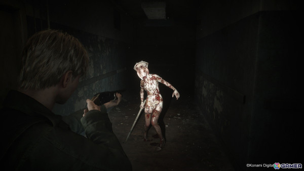 「SILENT HILL 2」リメイク版の4時間にわたる試遊、開発のキーマンへのQ&Aセッションで現代に蘇る名作の全容が見えてきた：Tokyo Media Premiereレポートの画像7