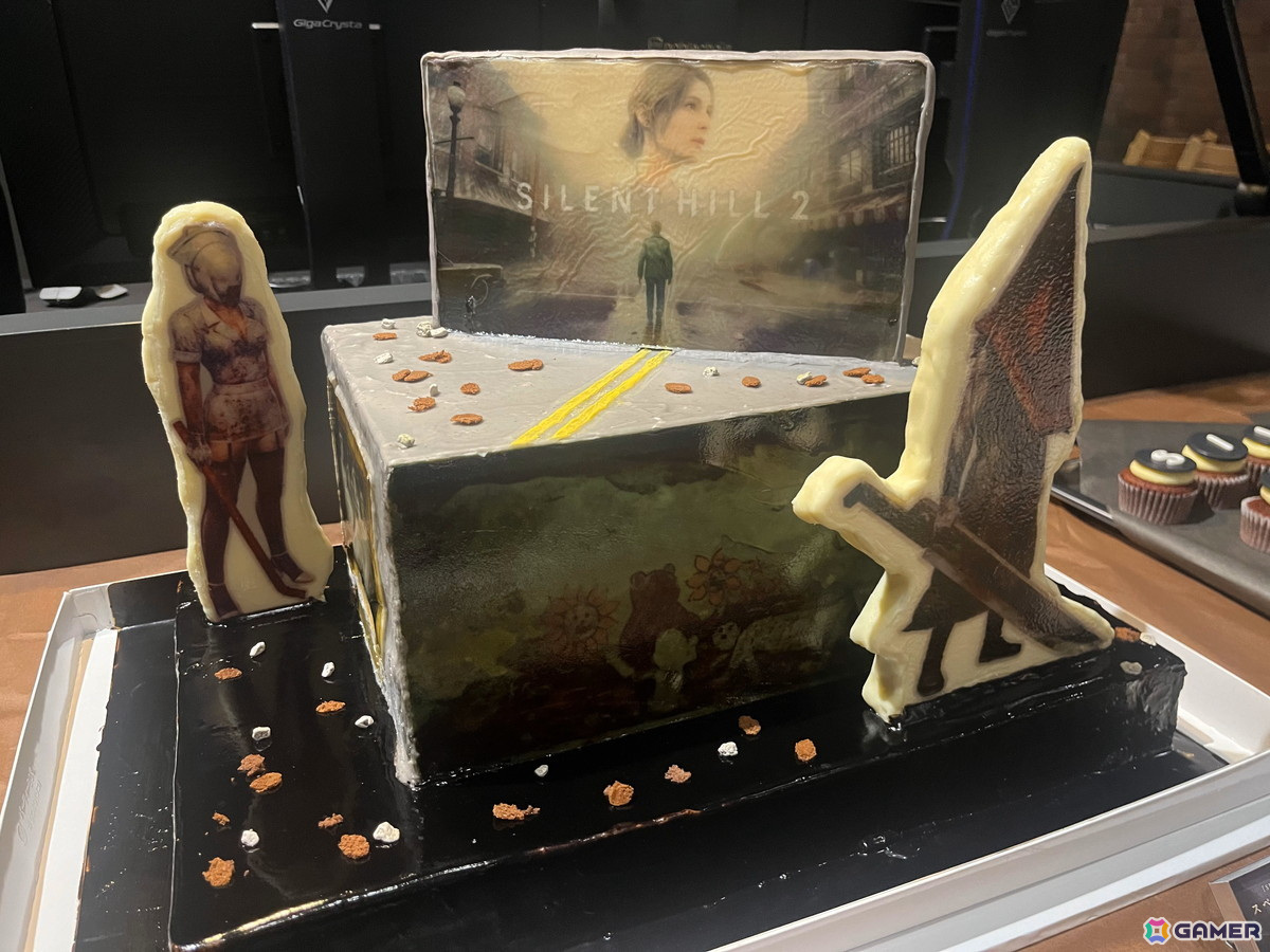 「SILENT HILL 2」リメイク版の4時間にわたる試遊、開発のキーマンへのQ&Aセッションで現代に蘇る名作の全容が見えてきた：Tokyo Media Premiereレポートの画像26