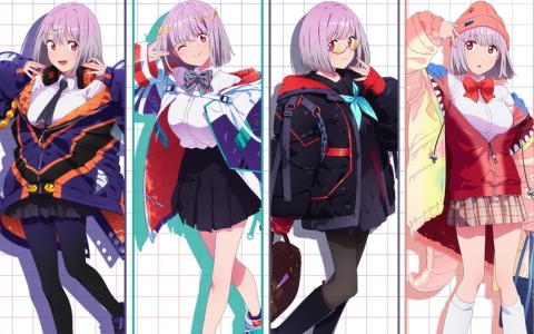 「グリッドマン ユニバース」より新条アカネにフィーチャーした「MAGIC くじ グリッドマン ユニバース 怪獣とわたし」が発売！