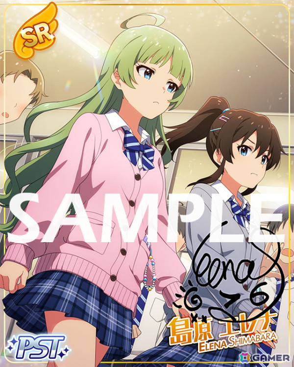 「ミリシタ」イベント「プラチナスターティアラ～推しってほんと～」が開催中！桃子、のり子が登場の「2人はおてんば令嬢とスパルタ家庭教師ガシャ」もの画像4