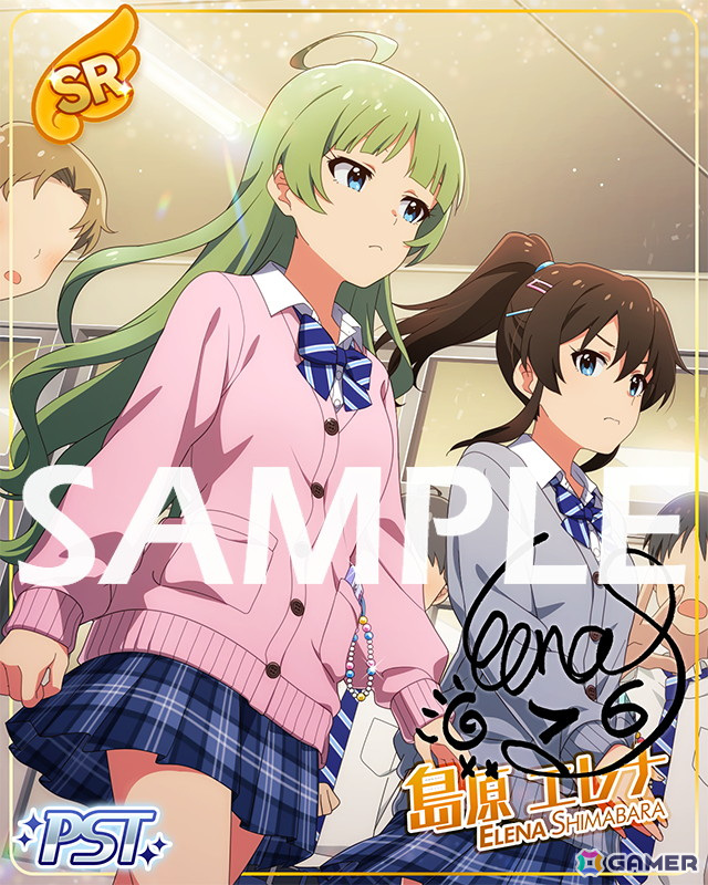 「ミリシタ」イベント「プラチナスターティアラ～推しってほんと～」が開催中！桃子、のり子が登場の「2人はおてんば令嬢とスパルタ家庭教師ガシャ」もの画像4