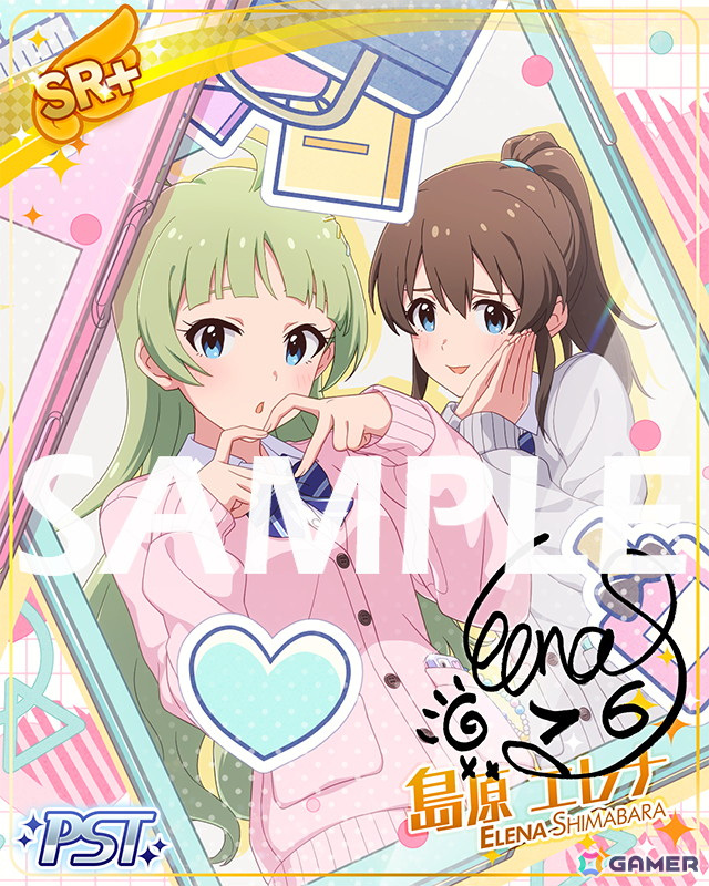 「ミリシタ」イベント「プラチナスターティアラ～推しってほんと～」が開催中！桃子、のり子が登場の「2人はおてんば令嬢とスパルタ家庭教師ガシャ」もの画像5