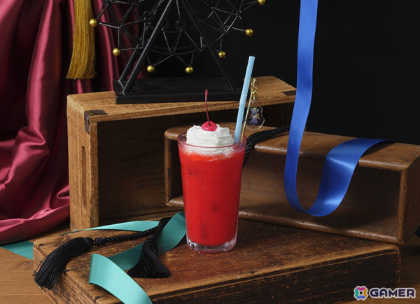 「ツイステ」ハロウィーンイベントをモチーフにしたスペシャルカフェが東京・大阪・愛知で9月6日より順次開催！の画像13