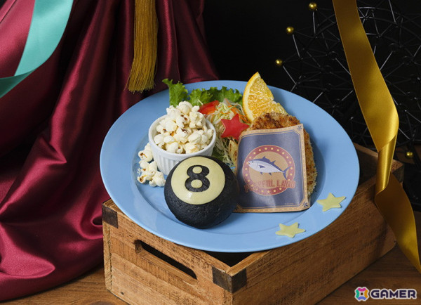 「ツイステ」ハロウィーンイベントをモチーフにしたスペシャルカフェが東京・大阪・愛知で9月6日より順次開催！の画像7