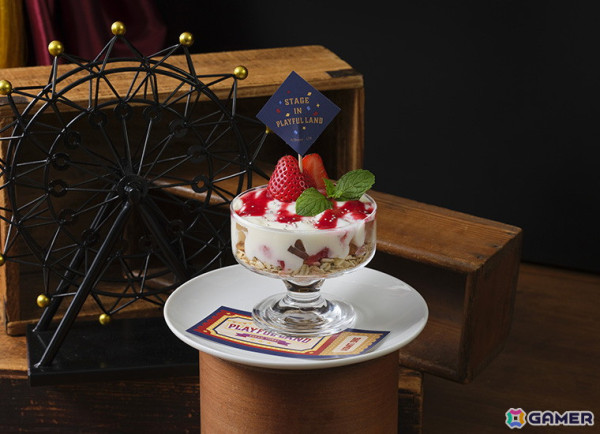 「ツイステ」ハロウィーンイベントをモチーフにしたスペシャルカフェが東京・大阪・愛知で9月6日より順次開催！の画像9