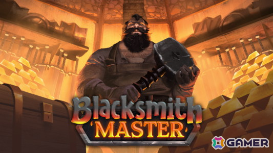中世の鍛冶屋タイクーンゲーム「Blacksmith Master」の早期アクセスが9月26日よりPC向けにスタート！の画像